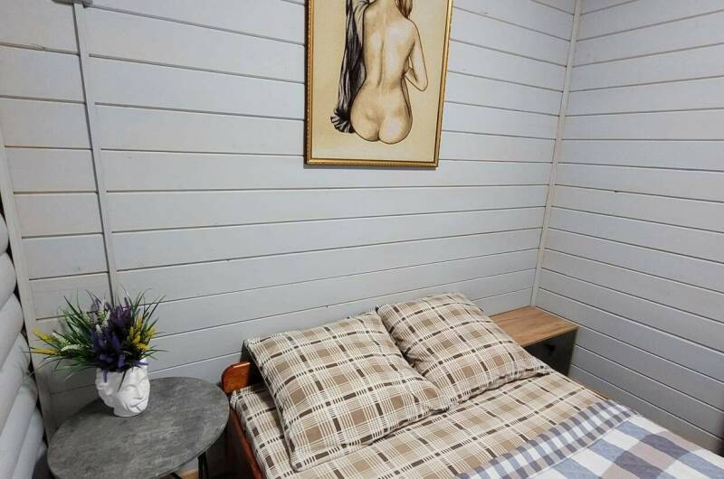 2-х местный номер с удобствами #4