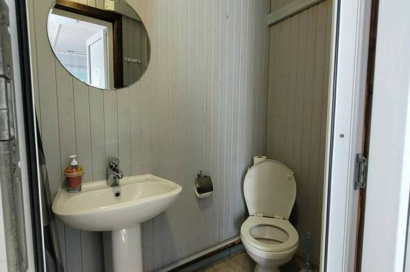 2-х местный номер с удобствами #16