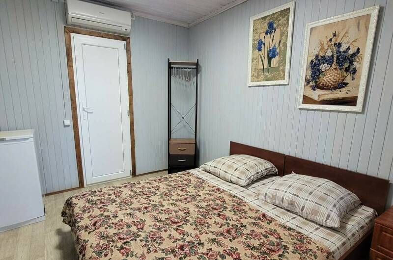 2-х местный номер с удобствами #17