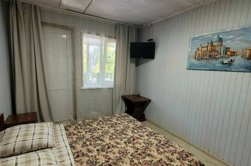 2-х местный номер с удобствами #17