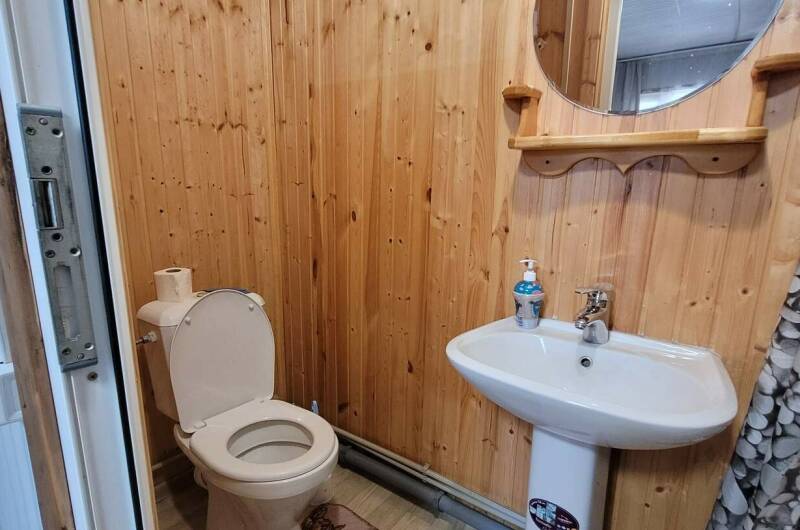 2-х местный номер с удобствами #17