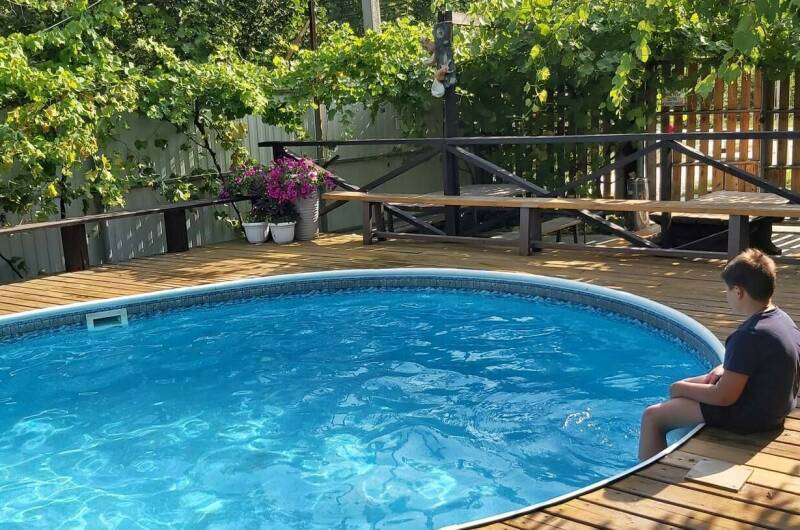 4-х местный номер с удобствами #13