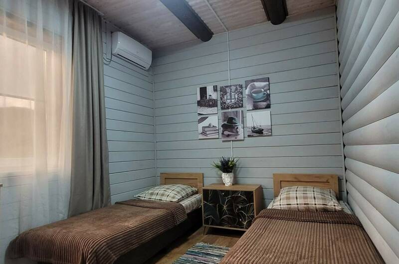 2-х местный номер с удобствами #2