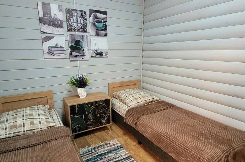 2-х местный номер с удобствами #2