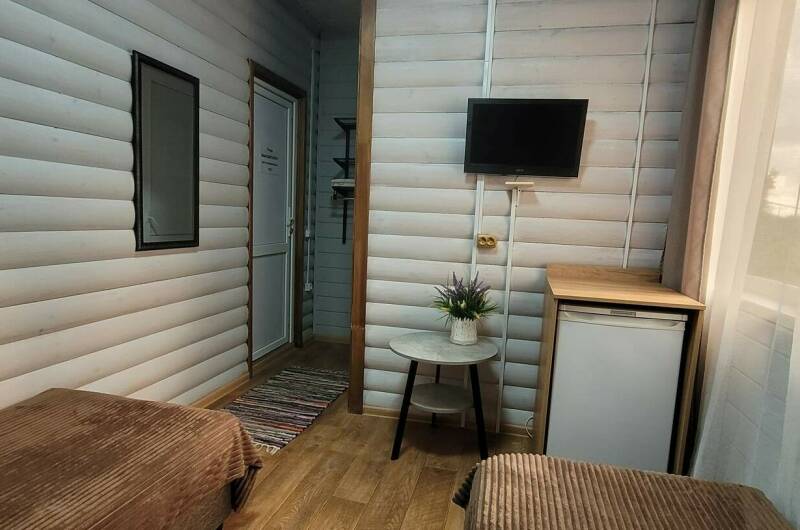 2-х местный номер с удобствами #2