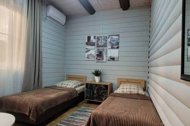 2-х местный номер с удобствами #2