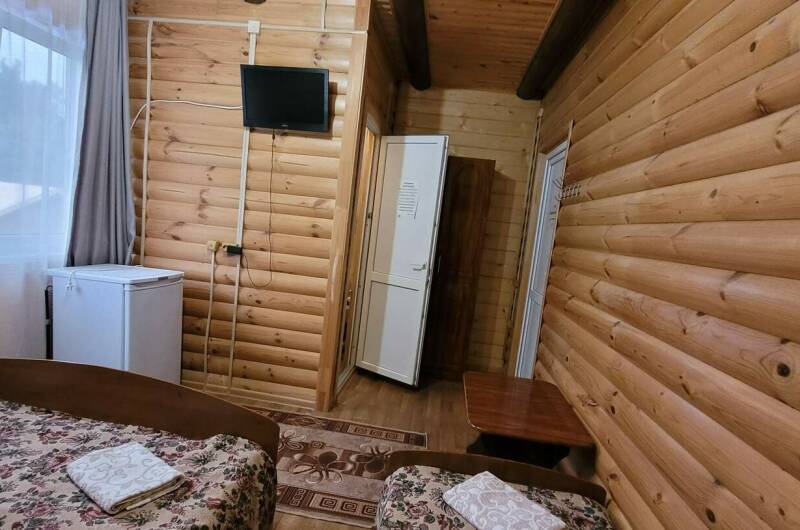 3-х местный номер с удобствами #5