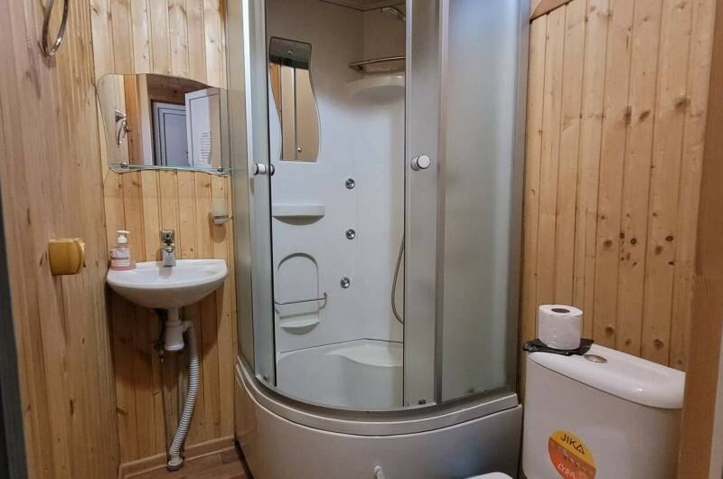 3-х местный номер с удобствами #5