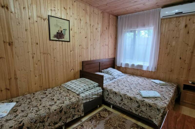 3-х местный номер #14