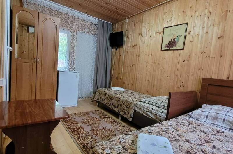 3-х местный номер #14