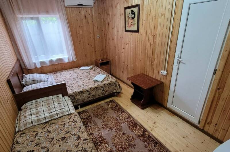 3-х местный номер #14