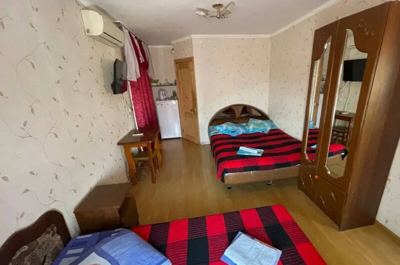 Четырехместный Номер