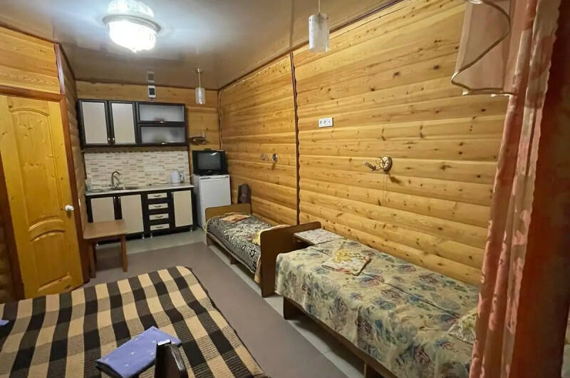 Четырехместный Номер