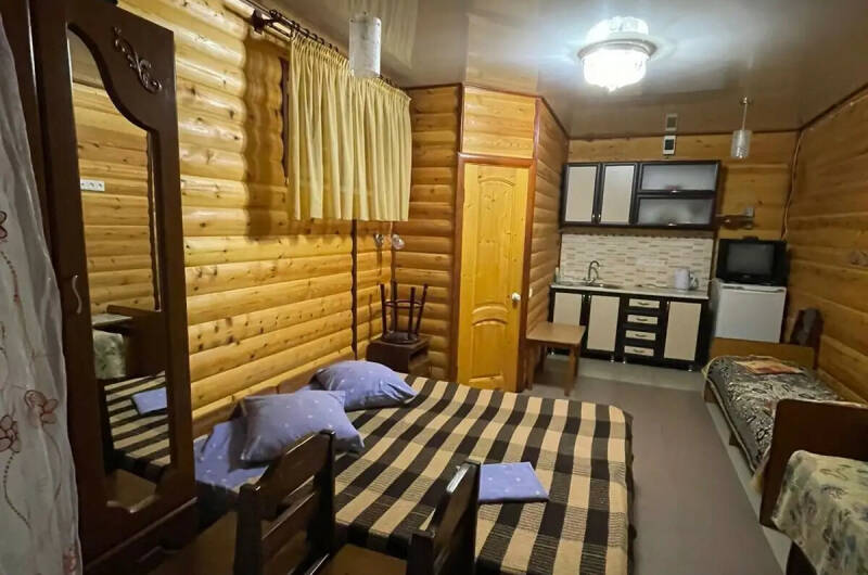 Четырехместный Номер