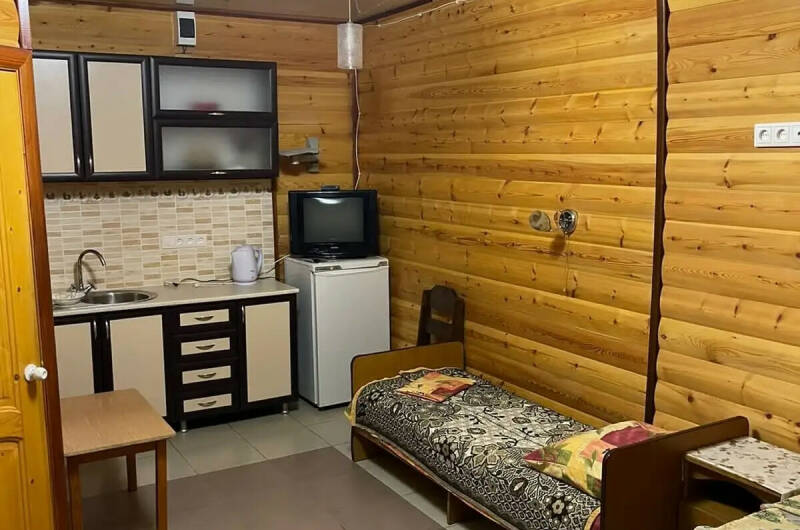 Четырехместный Номер