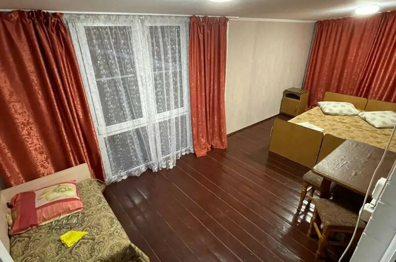 Четырехместный Двухкомнатный Номер