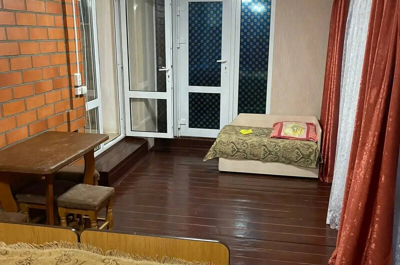 Четырехместный Двухкомнатный Номер