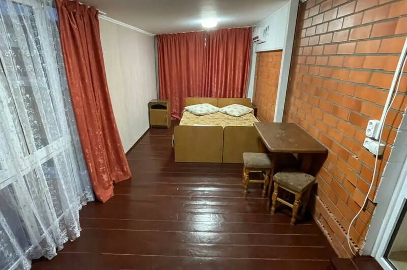 Четырехместный Двухкомнатный Номер