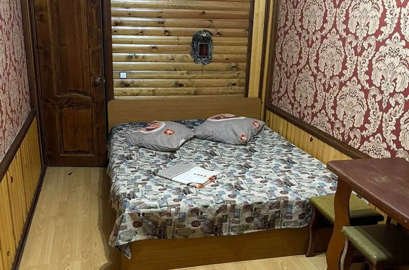 Четырехместный Двухкомнатный Номер