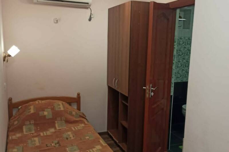 Одноместный номер