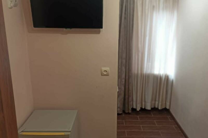 Одноместный номер