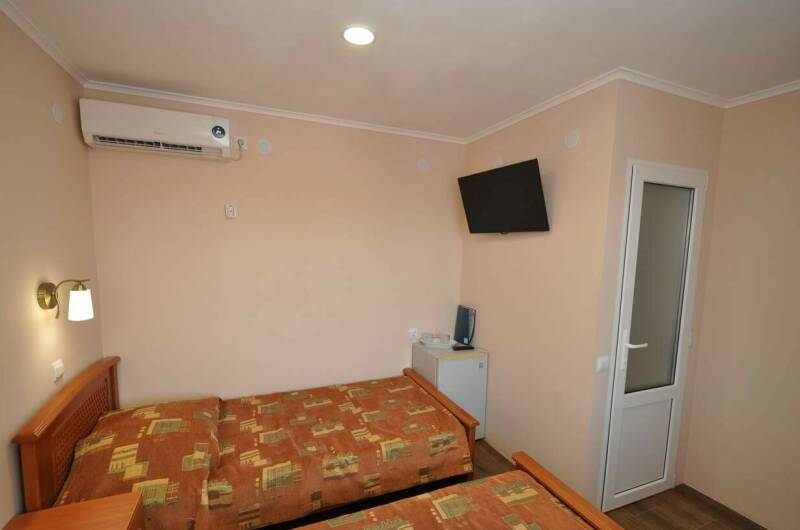 2-х местный номер