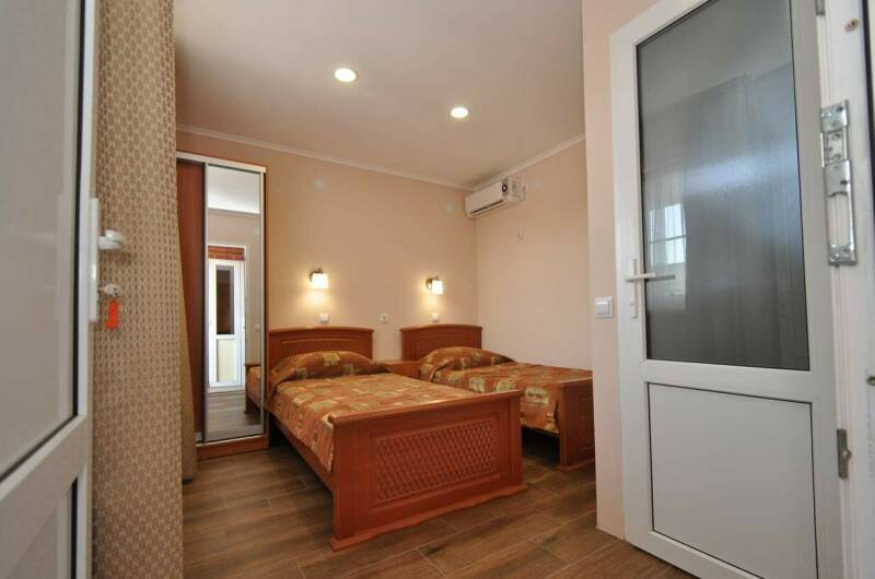 2-х местный номер