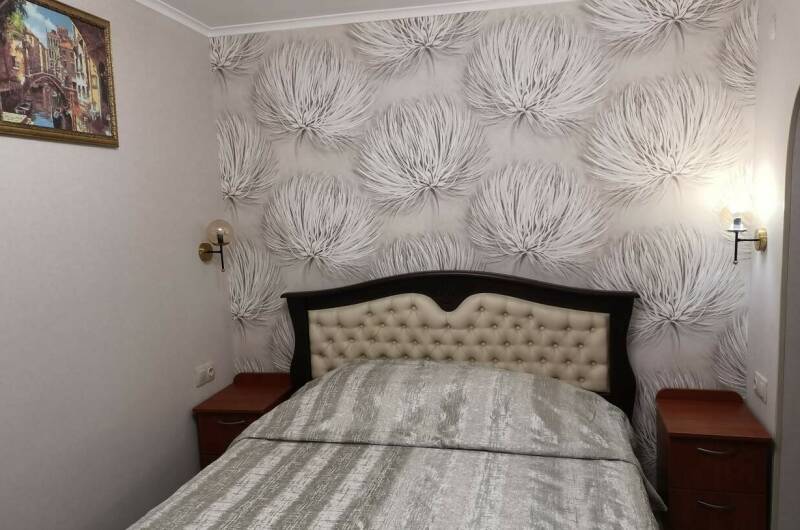 2-х местный с отдельным входом и балконом