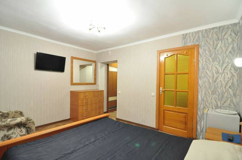 2-ух местный с доп. и балконом