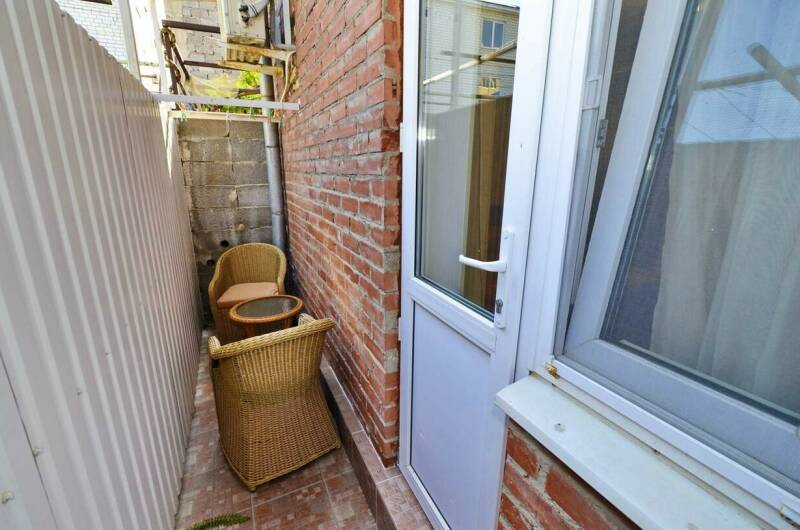 3-х местный с балконом