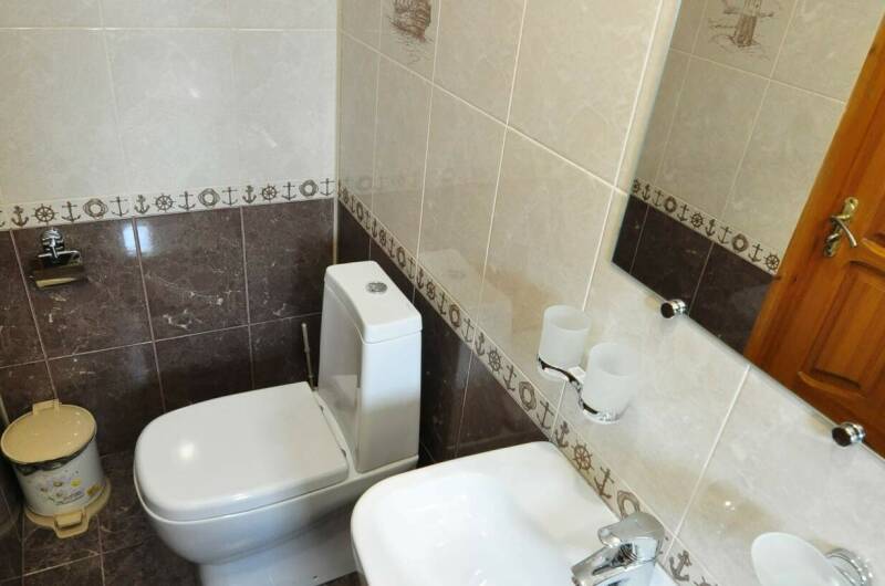 2-х местный с 2 доп. местами и балконом