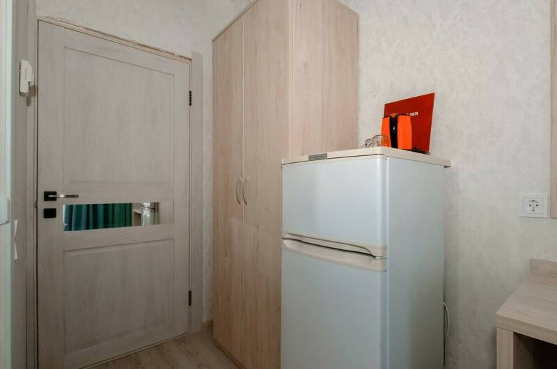 Двухместный номер с балконом