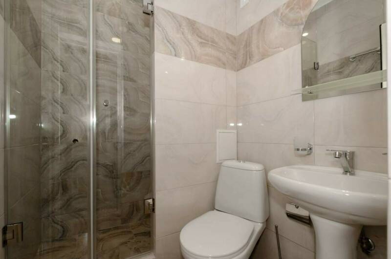 Двухместный номер с балконом