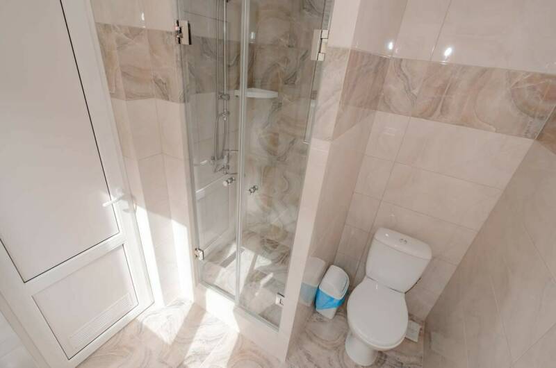 Четырехместный номер с балконом