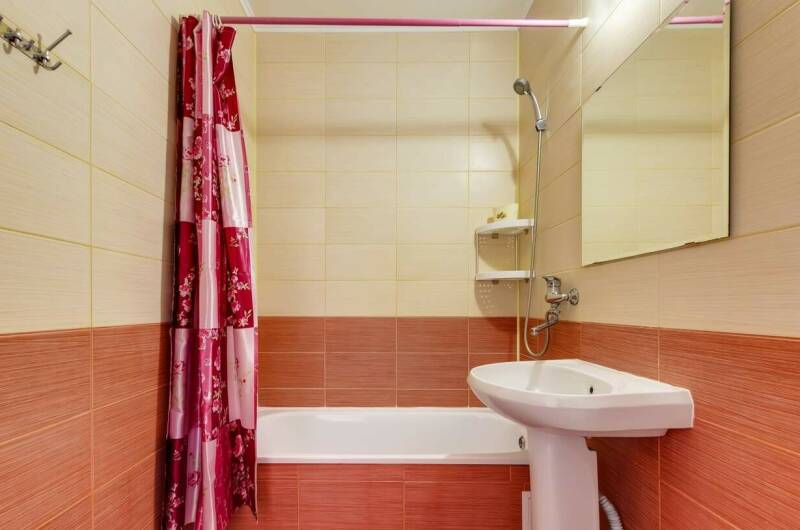 Четырехместный номер (мансардный этаж)