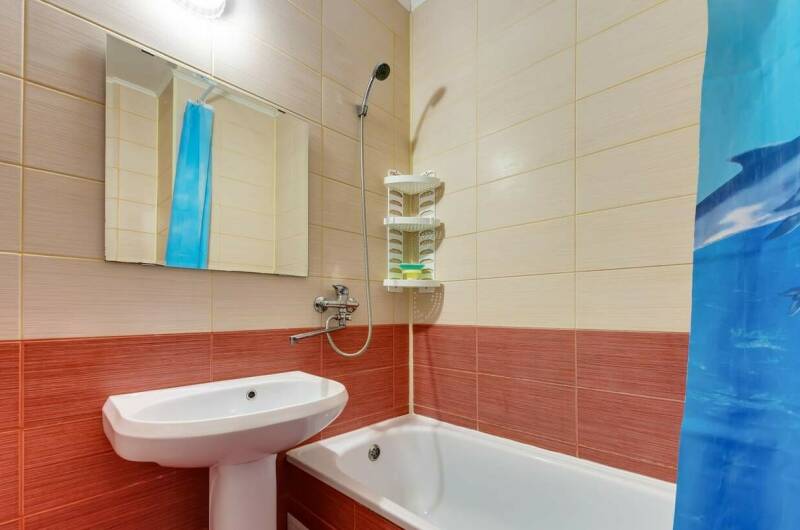 Четырехместный номер (мансардный этаж)