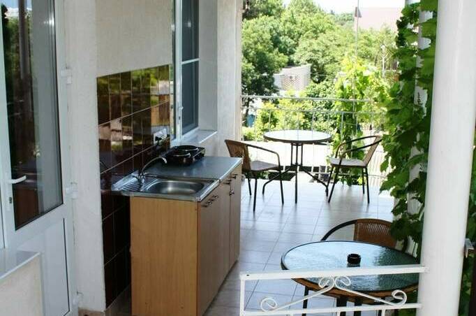 Двухместный «Полулюкс»