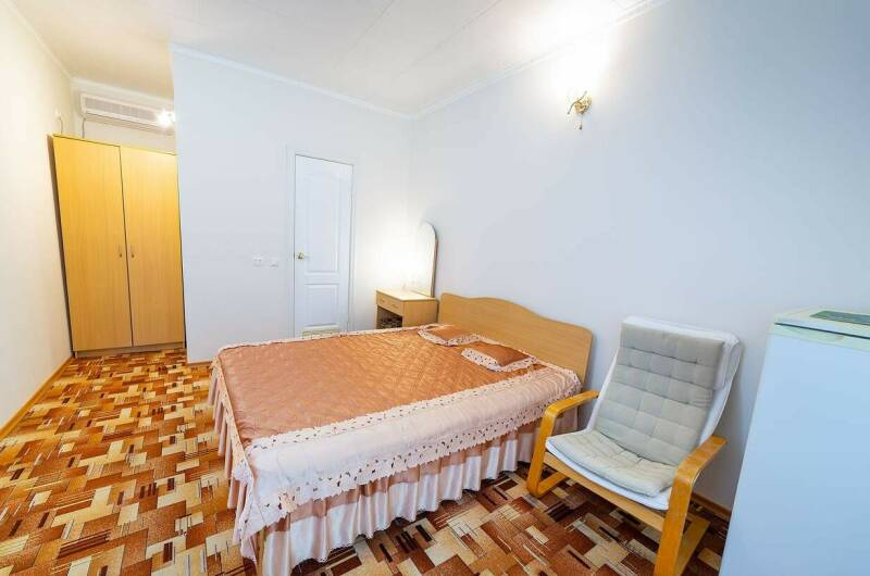 Двухместный «Полулюкс»