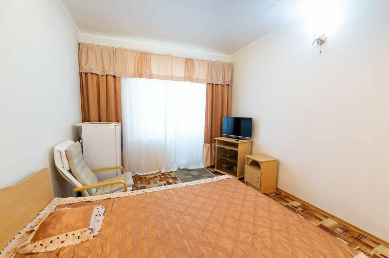 Двухместный «Полулюкс»