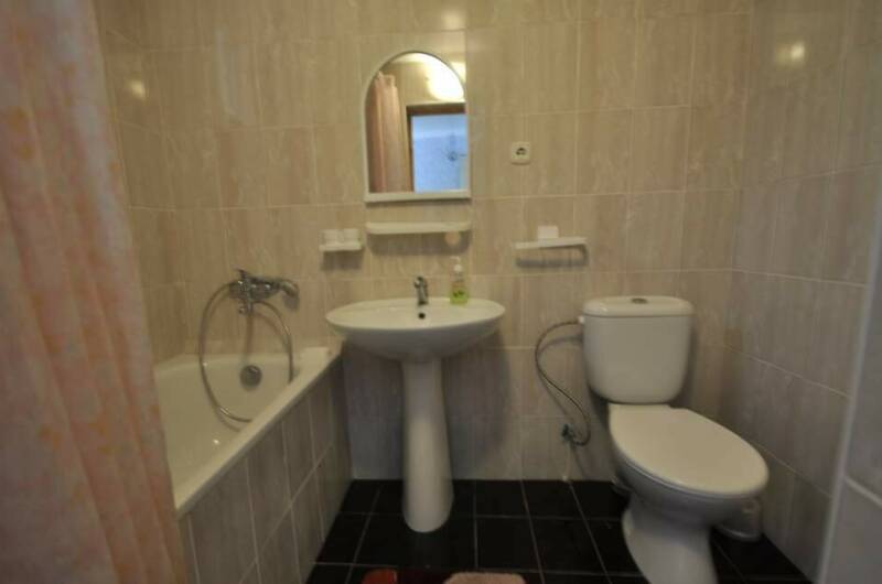 Трёхместный «Полулюкс»