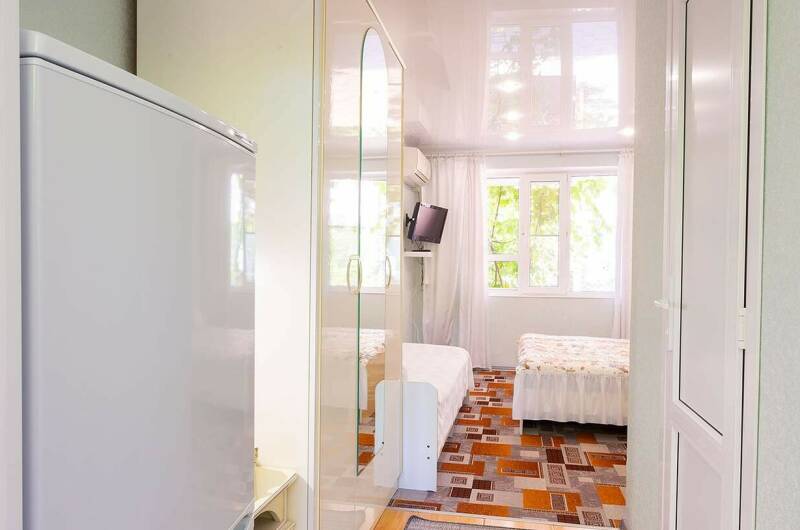 Трёхместный «Полулюкс»