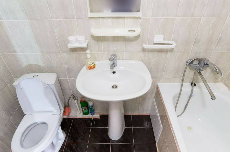 Трёхместный «Полулюкс»