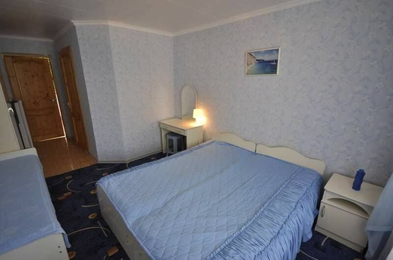 Трёхместный «Полулюкс»