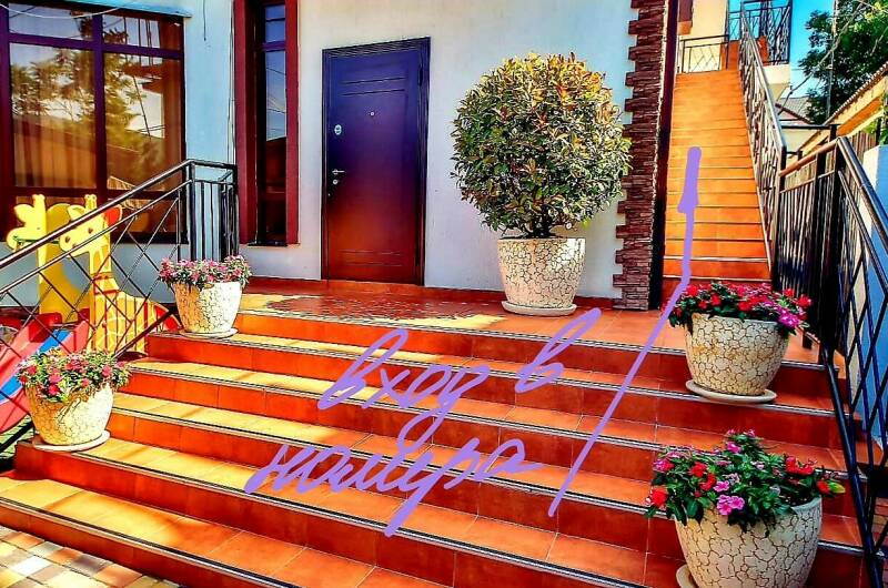 2−3х местный номер стандарт c не большим балконом