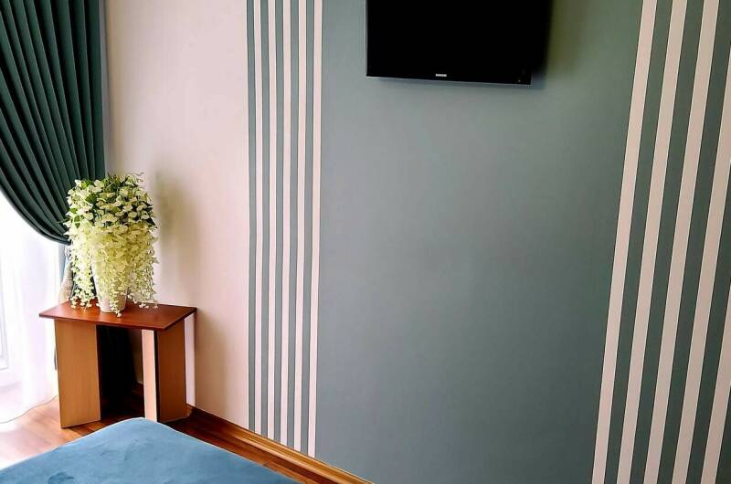 2−3х местный номер стандарт c не большим балконом