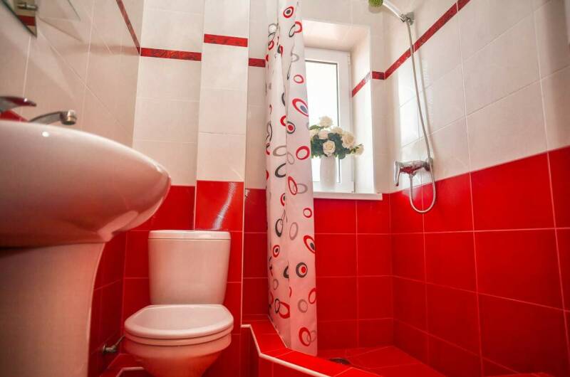 3-х местный номер «Комфорт» с балконом фасад