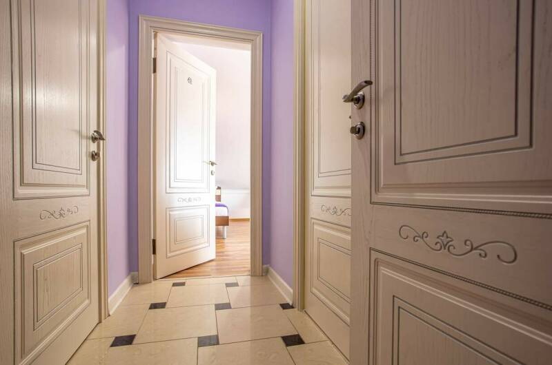 Семейный 2- комнат. номер без балкона на 4 этаже