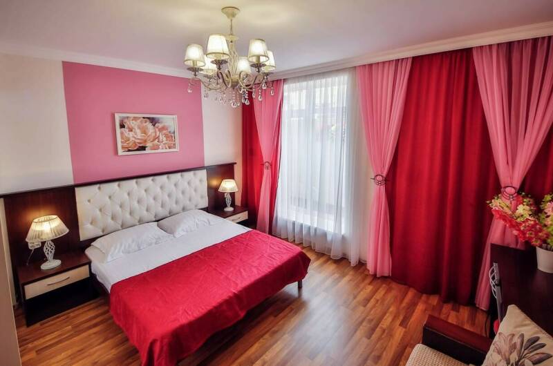 4-х местный номер «Улучшенный» 1 этаж