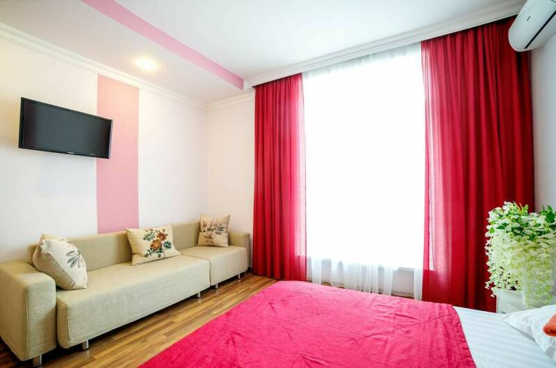 4-х местный номер «Улучшенный» 1 этаж