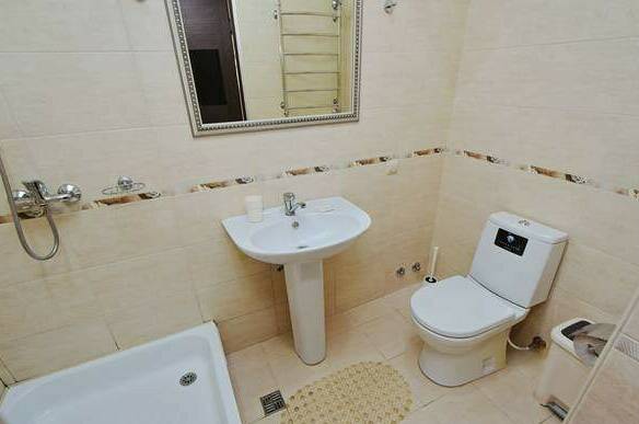 Двухместный «Стандарт» с балконом (3 этаж)